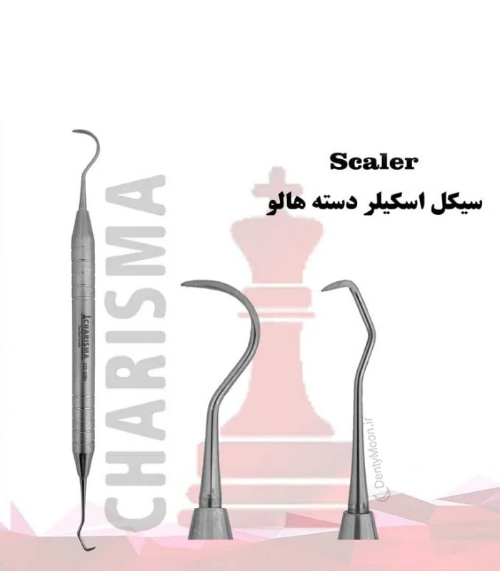 سیکل اسکیلر هالو کاریزما Charisma