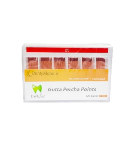 گوتا پرکا 2 درصد دنت پلاس Dent Plus