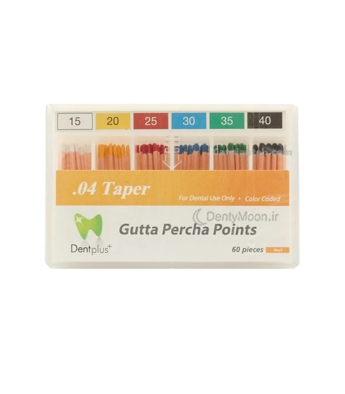 گوتا پرکا 4 درصد دنت پلاس Dent Plus