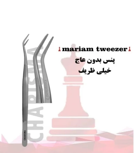پنس بدون عاج (ظریف) کاریزما Charisma