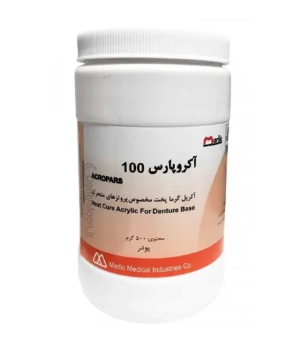 آکریل پختنی آکروپارس