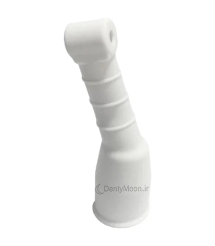روکش محافظ آنگل روتاری بومدنت Bomedent Silicon Sleeve