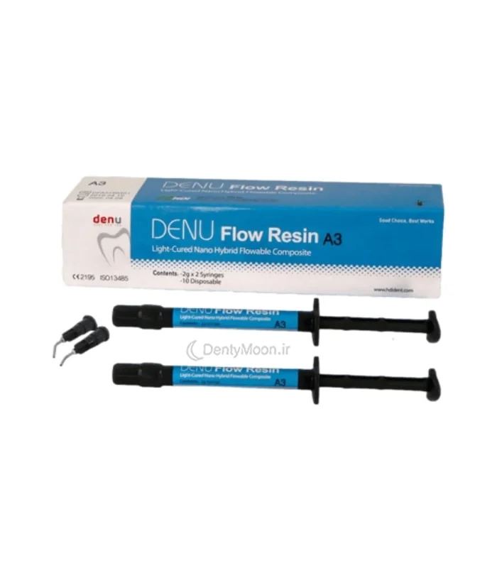 کامپوزیت فلو دنو Denu Flow Composite