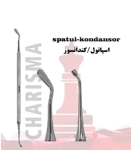 کندانسور پانسمان کاریزما Charisma