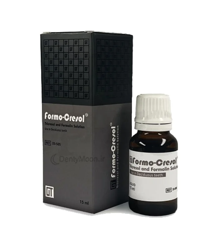 محلول فرموکروزول اریس تک OrisTech Formo cresol