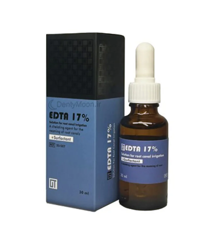 محلول EDTA 17% اریس تک Oristech