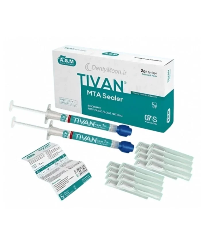 سیلر بایوسرامیکی AGM Tivan MTA