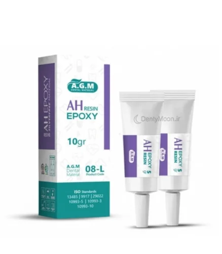 مایع سیلر رزینی AGM AH Epoxy