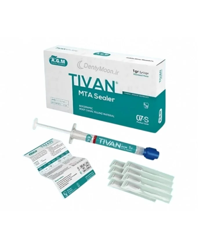 سیلر بایوسرامیکی یک گرمی AGM Tivan MTA