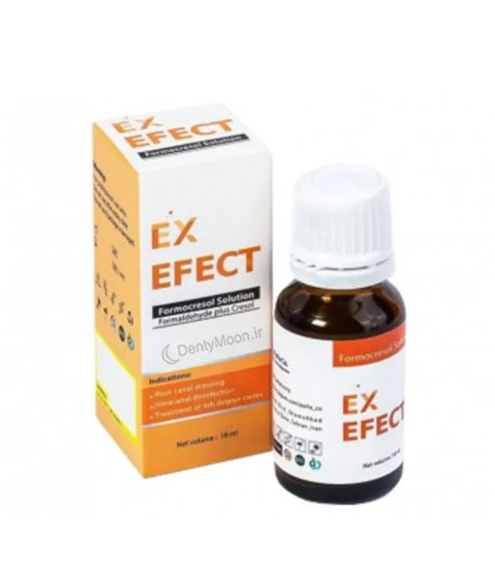 فرموکروزول پارلا Ex Efect