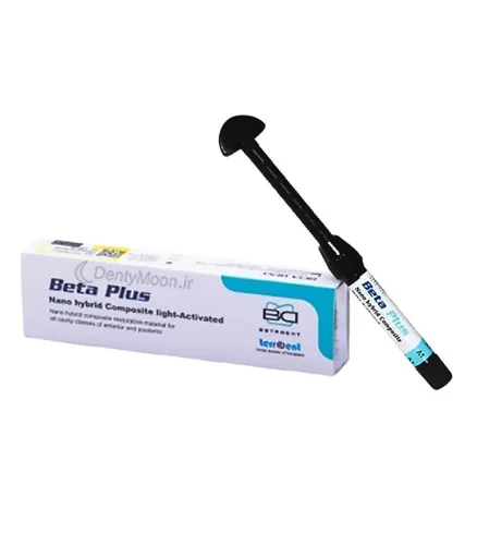 کامپوزیت نانوهیبرید بتادنت Betadent Plus Nano Composite