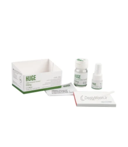 گلاس آینومر ترمیمی هیوج Huge Glass Ionomer Cement Filling I