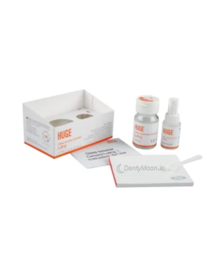 گلاس آینومر لوتینگ هیوج Huge Glass Ionomer Cement Luting l