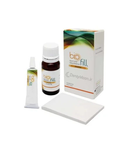 روت کانال سیلر بیس رزینی مدیسپت Medicept Biofill Root Canal Sealer