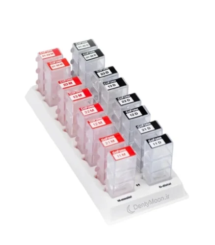 کیت فرم دهنده کامپوزیت دایرکتا Directa Direct Composite Template System Kit