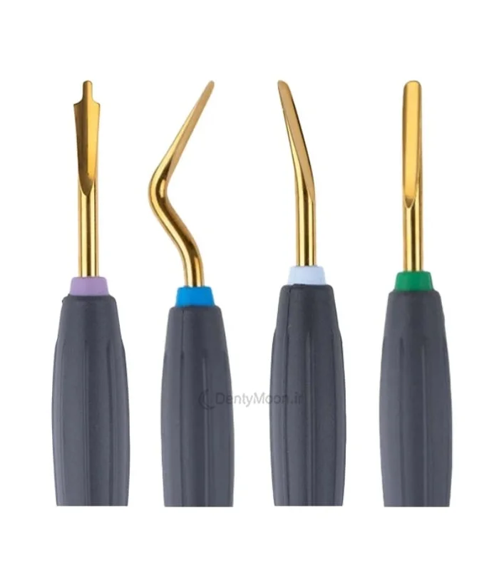 لوگزاتور قلمی تیتانیومی دایرکتا Directa Luxator P-series