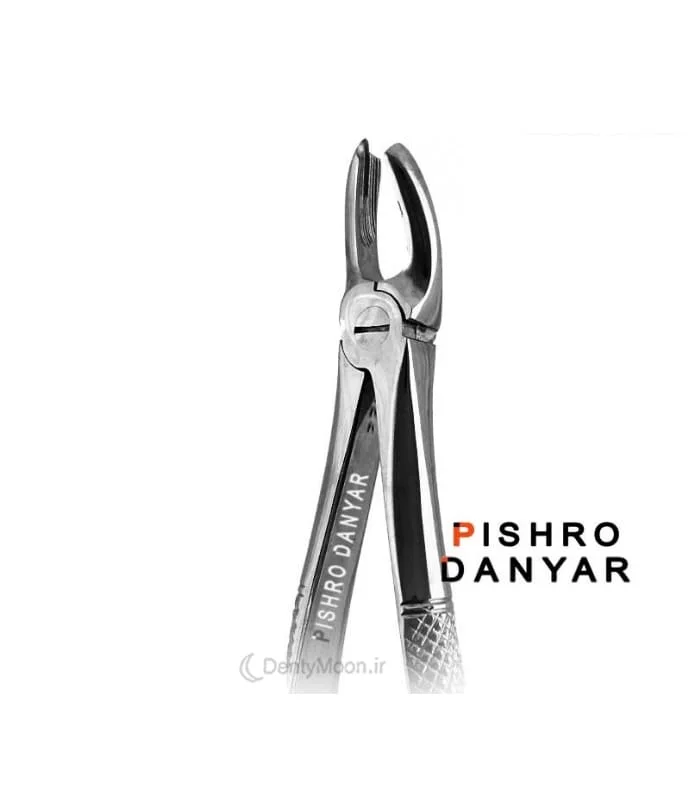 فورسپس مولر بالا چپ و راست پیشرو Pishro