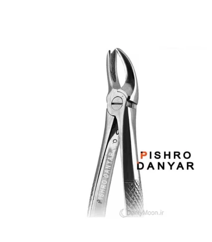 فورسپس کاهورن بالا راست و چپ پیشرو Pishro