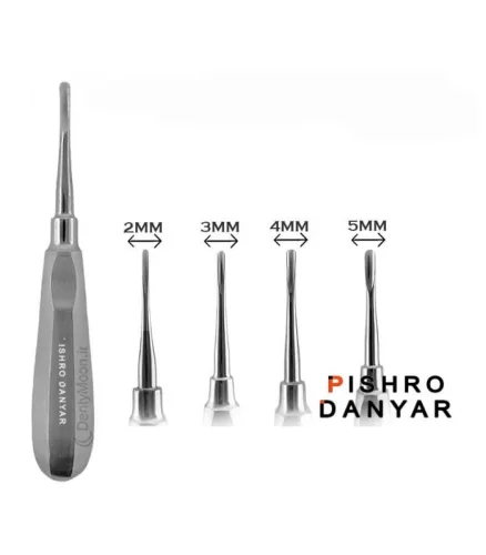 الواتور مستقیم سری A پیشرو Pishro