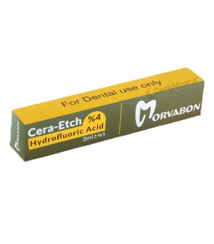 هیدروفلوئوریک اسید مروابن Cera-Etch Morvabon