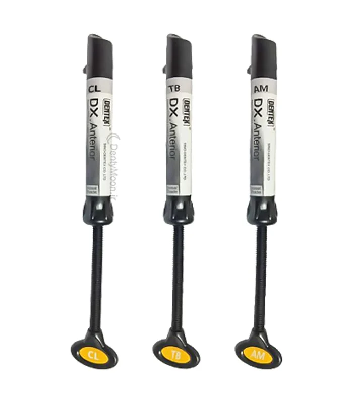 کامپوزیت انسیزال دنتکس Dentex DX.Esthetic