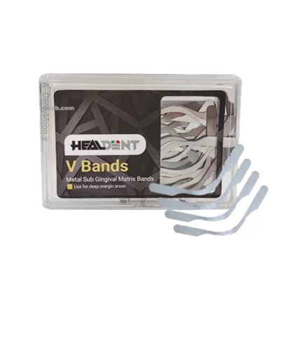 نوار ماتریکس زیر لثه هیلدنت Healdent