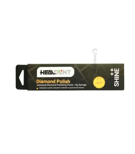 خمیر پالیش الماسه هیلدنت Healdent
