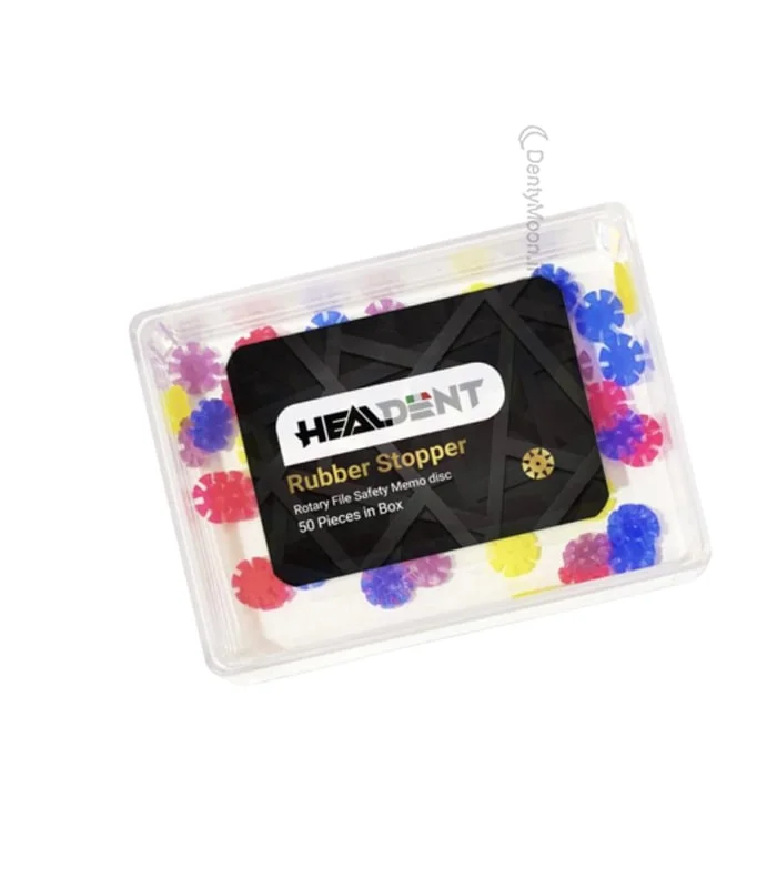 پره فایل روتاری 50 عددی هیلدنت Healdent