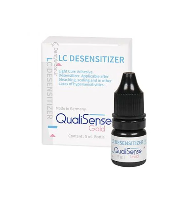 ضد حساسیت لایت کیور کوالیسنس QualiSense LC DESENSITIZER