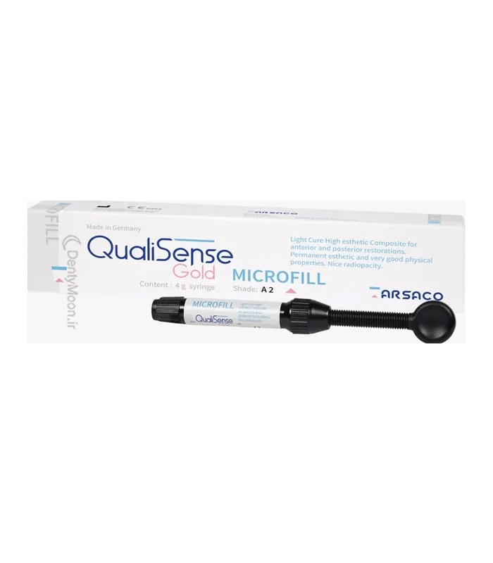 کامپوزیت میکروفیل کوالیسنس QualiSense MICROFILL