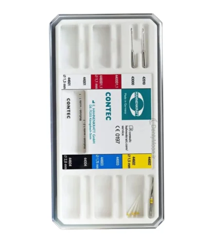 کیت فایبرپست تست هانینگراد  Hahnenkratt Contec Test