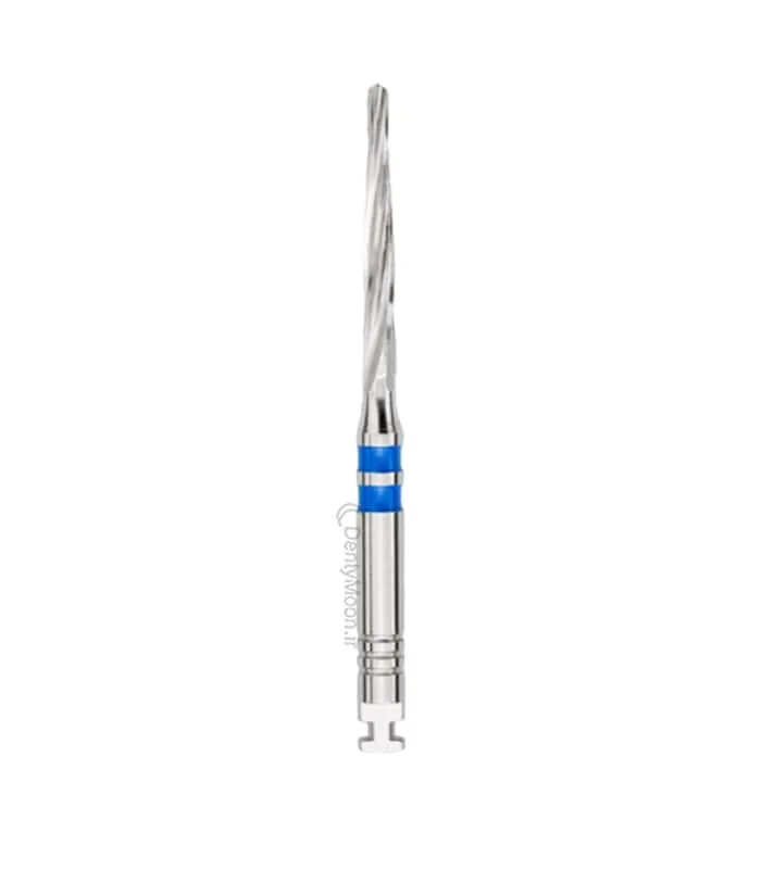 دریل کالیبراسیون فایبرپست هانینگراد Hahnenkratt Drill Contec