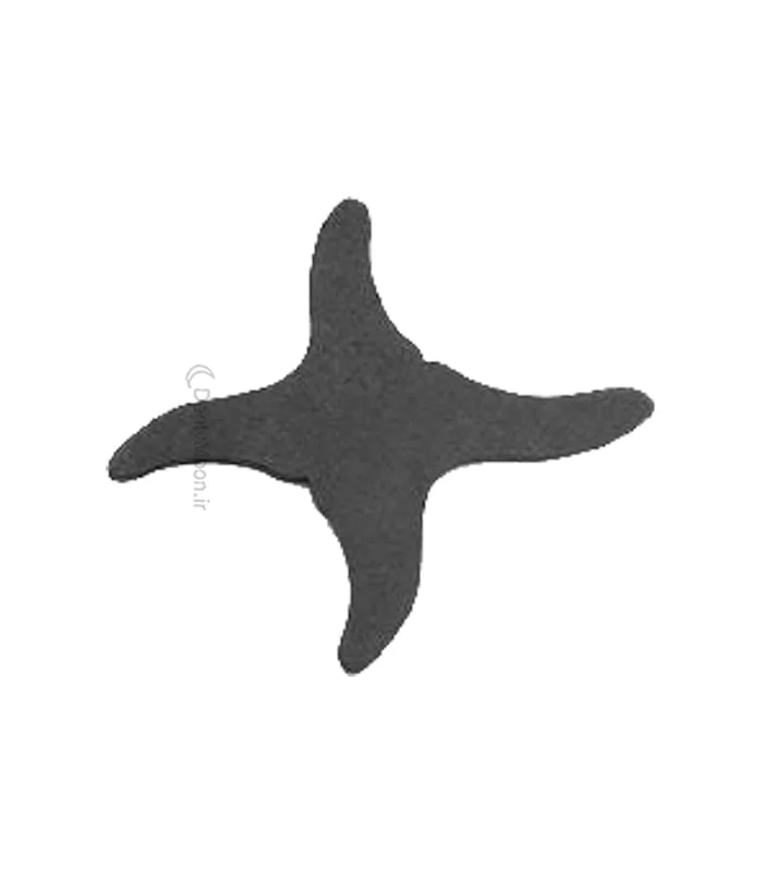 کنتراستور فتوگرافی سیلیکونی palatal
