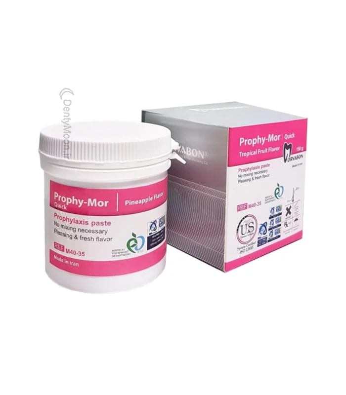خمیر جرمگیری مروابن Morvabon Prophy-Mor Quick