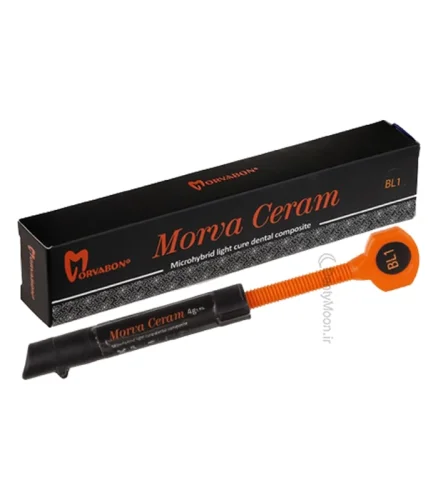 کامپوزیت یونیورسال میکروهیبرید مروابن Morvabon Microhybrid Composite