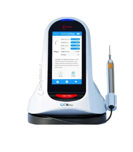 لیزر دیود پرتوان وودپیکر Woodpecker LX16 Diode Laser