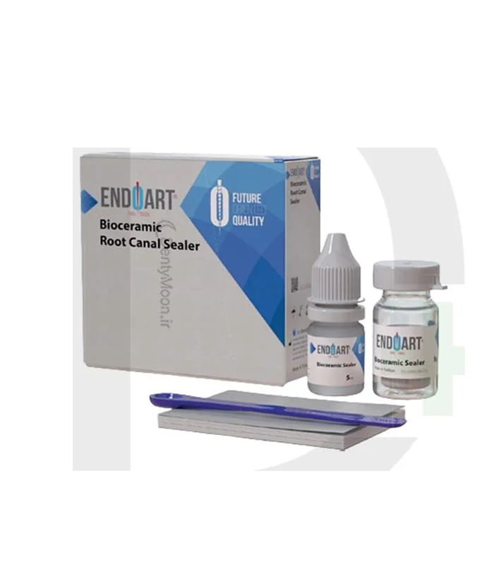 سیلر بایوسرامیکی سرنگی روبی Ruby Bioceramic RC Sealer EndoArt
