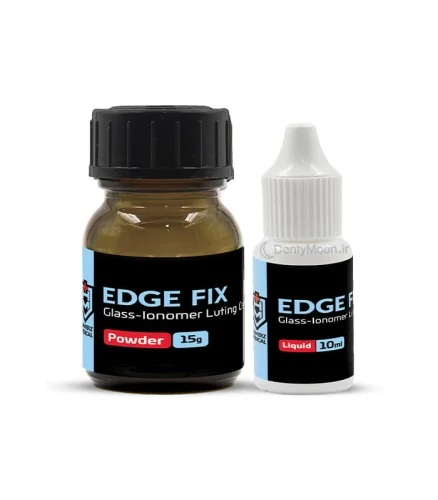 سمان گلاس آینومر لوتینگ هامرز Hamerz Edge Fix