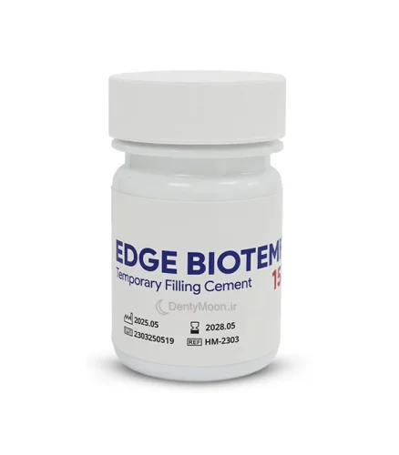 پانسمان موقت پودری هامرز Hamerz Edge Biotemp