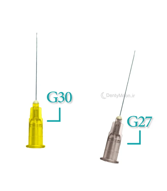 سرسوزن شستشوی Ztdental — تصویر ۲
