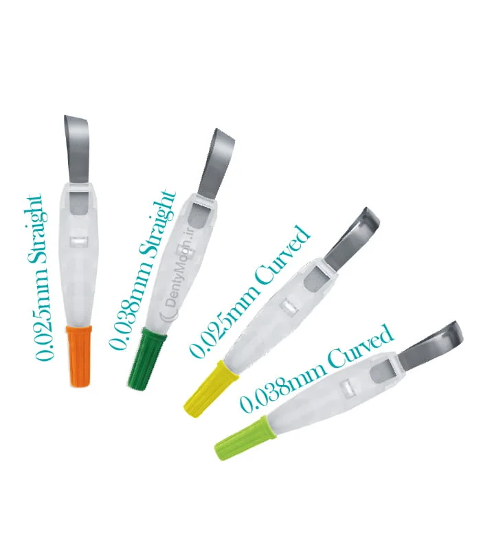 ماتریکس بند به همراه نوار تافل مایر Ztdental