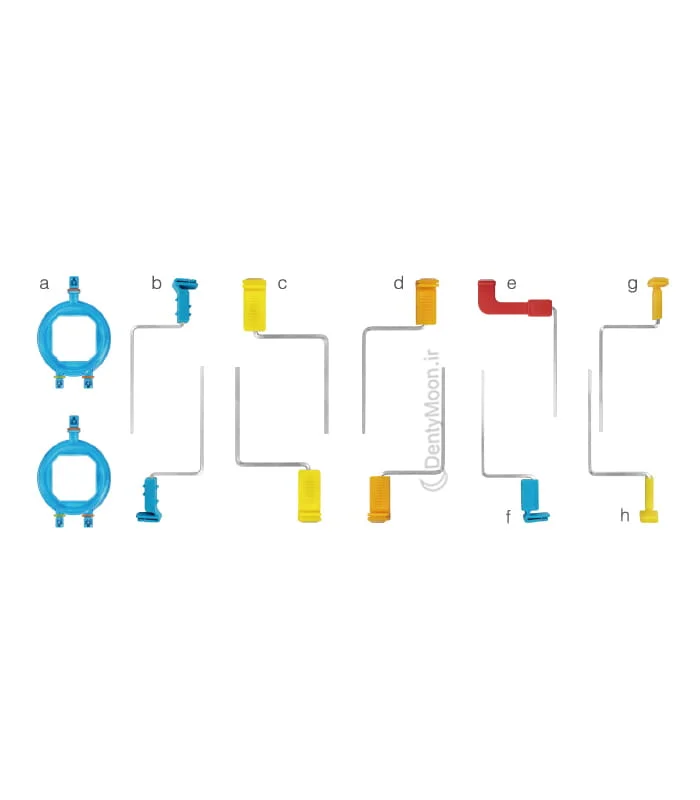 کیت پارالل فیلم رایوگرافی و فسفرپلیت Ztdental