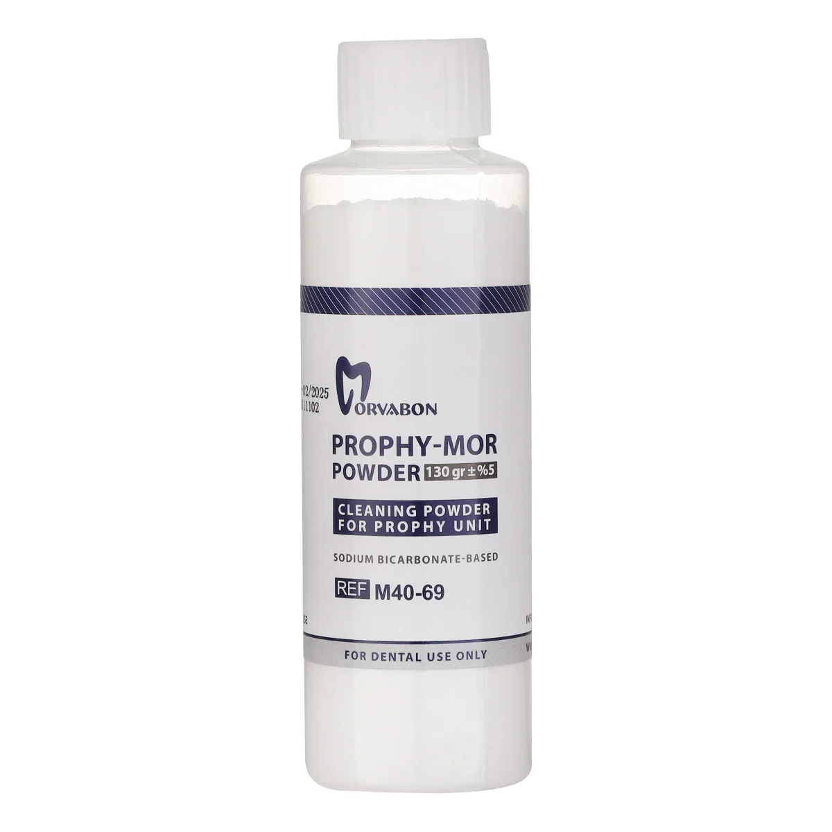 پودر ایرفلو مروابن مدل Prophy Mor وزن 130 گرم