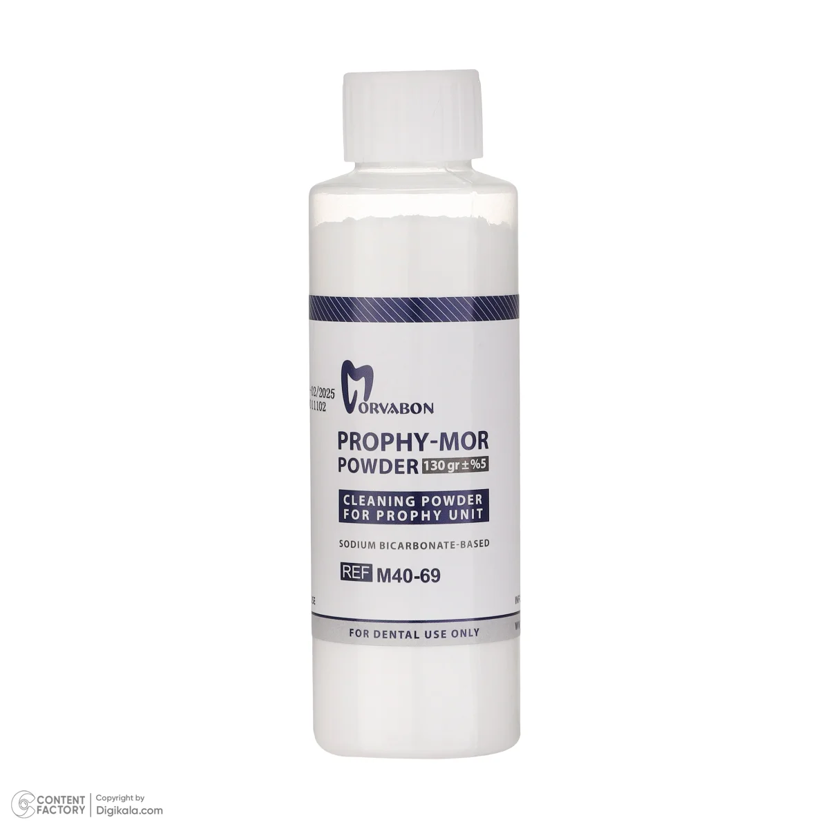 پودر ایرفلو مروابن مدل Prophy Mor وزن 130 گرم — تصویر ۲