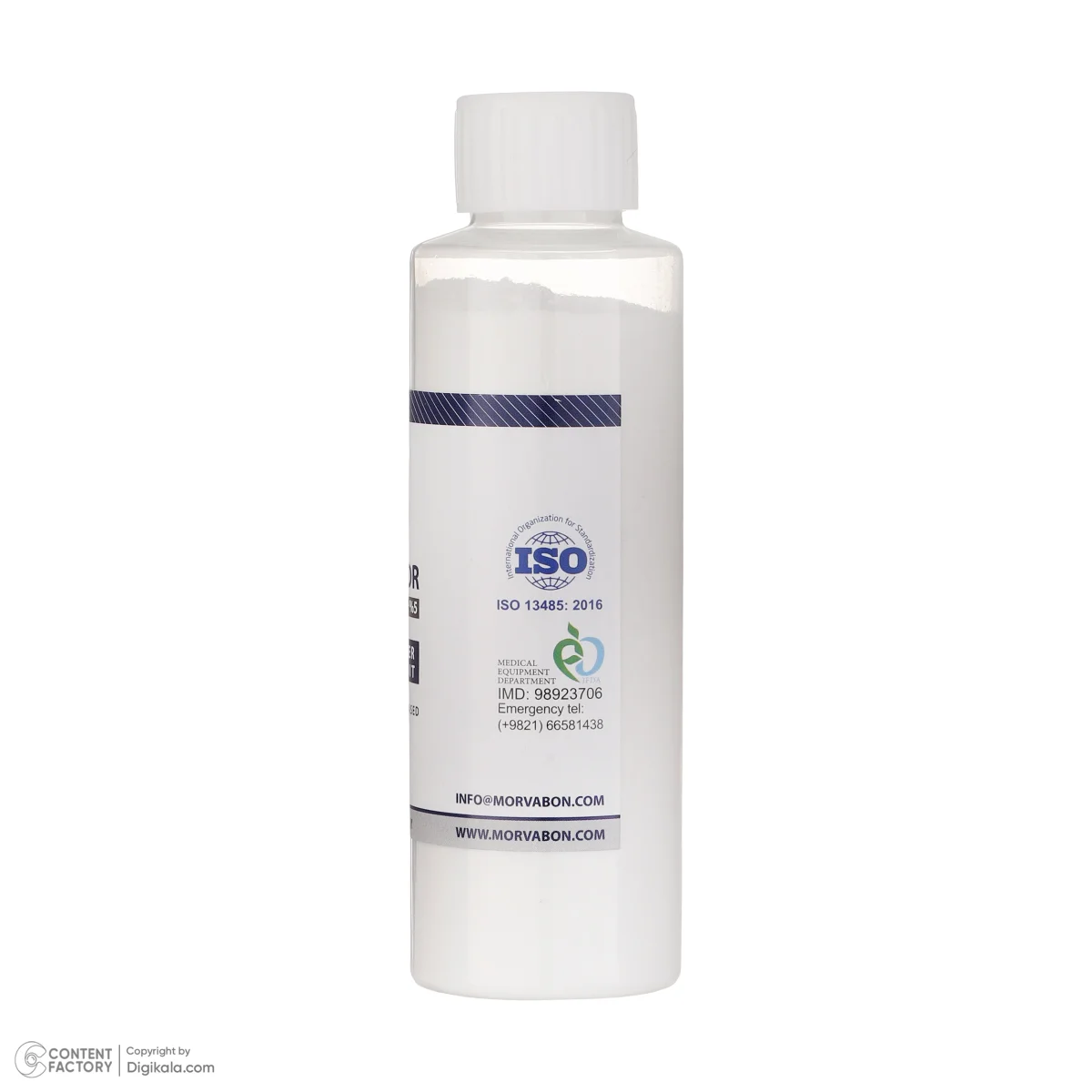پودر ایرفلو مروابن مدل Prophy Mor وزن 130 گرم — تصویر ۳