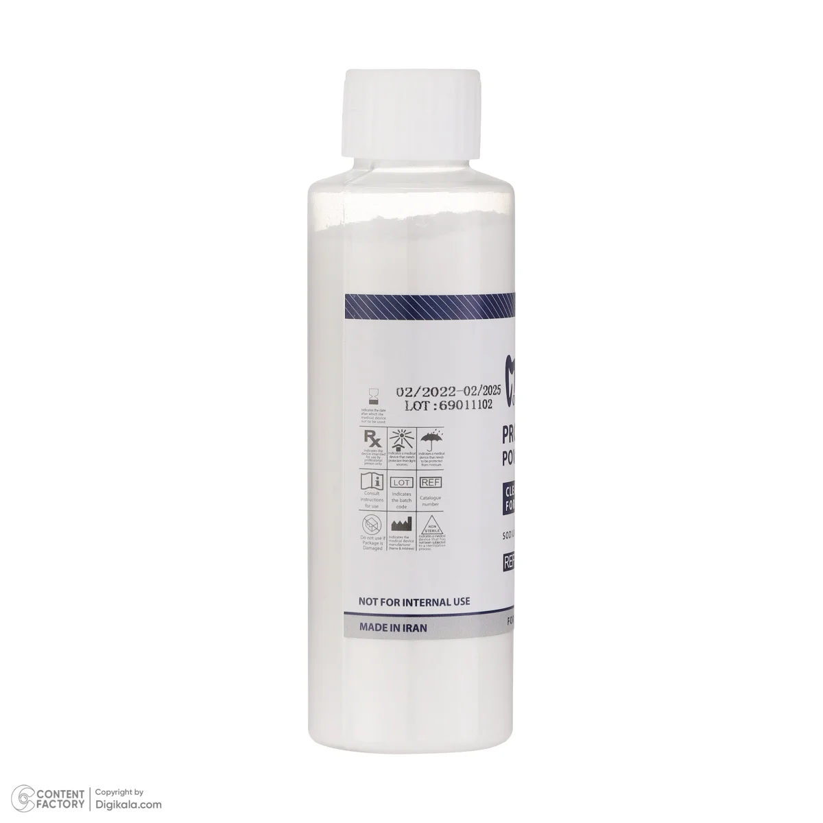 پودر ایرفلو مروابن مدل Prophy Mor وزن 130 گرم — تصویر ۴
