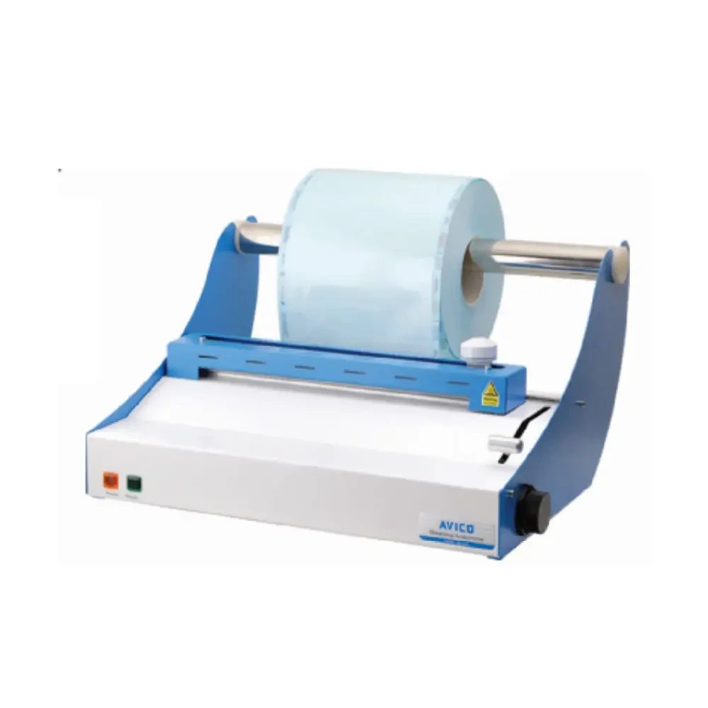 رول پک اتوکلاو آویکو machine sealing