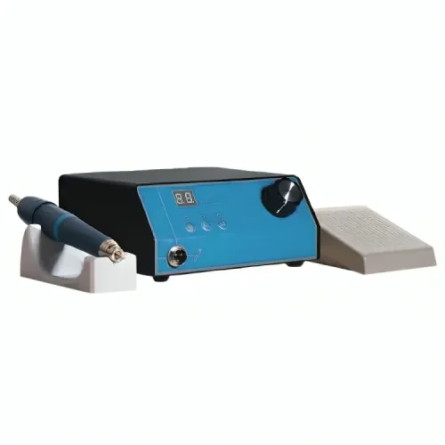میکروموتور لابراتواری القایی 50000 دور TH-314-322