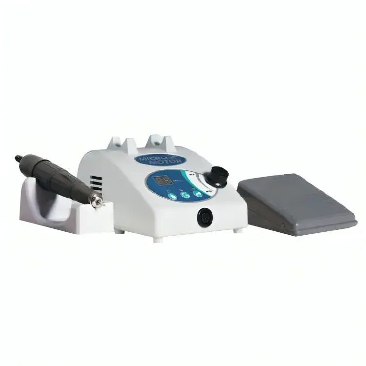 میکروموتور لابراتواری ذغالی 45000 دور TH-TA-20C-37LN