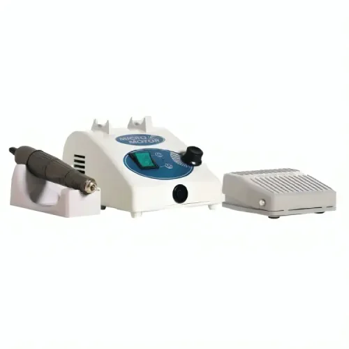 میکروموتور لابراتواری ذغالی 35000 دور TH-TA-20A-37L1